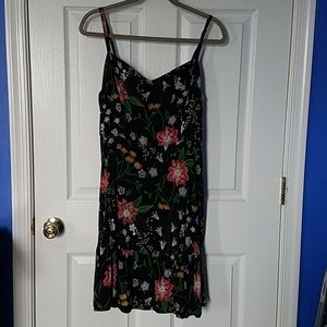 Old Navy Fit-and-Flare Dress